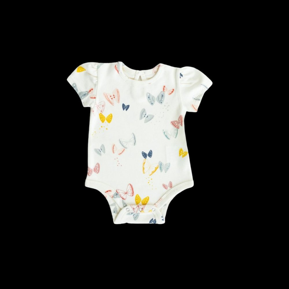 Pehr - Short Sleeve One-Piece